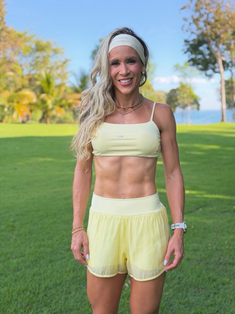 Look fitness no provador